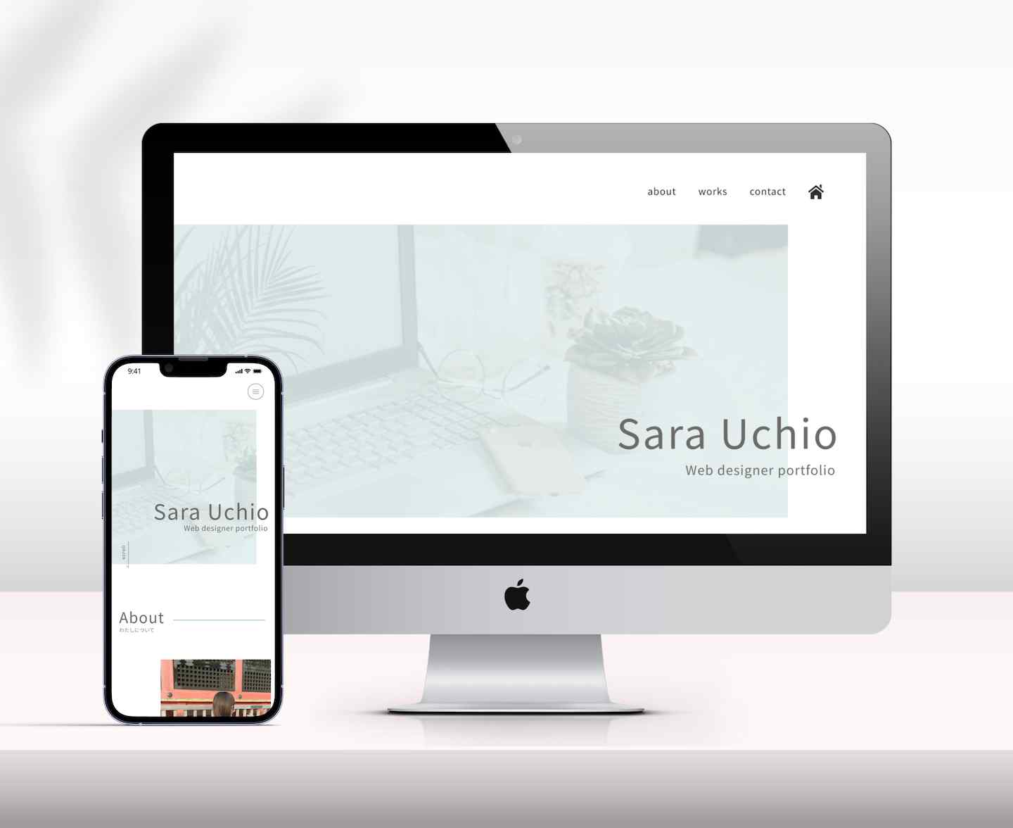 pcモックアップ